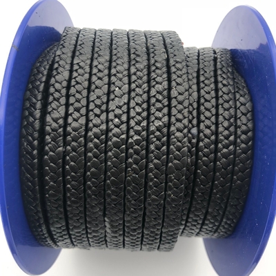 Pump Reinforce PTFE Graphite Packing Seals for Carbon Fiber Machinery Reinforcement