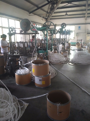 PTFE Graphite Packing with Kevlar 100*100mm According to Customer Requirements