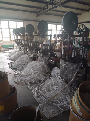 PTFE Graphite Packing with Kevlar 100*100mm According to Customer Requirements