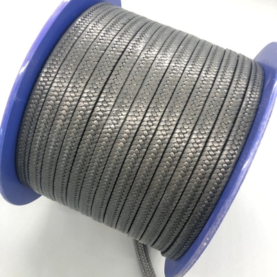 High Strength Black Graphite PTFE Packing with Standard Specifications