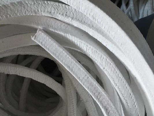 High Strength Black Graphite PTFE Packing with Standard Specifications