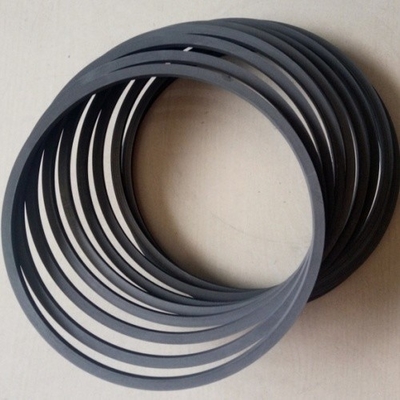 Corrosion-Resistant HQ901 Customized Graphite Ring for Mechanical Sealing Solution