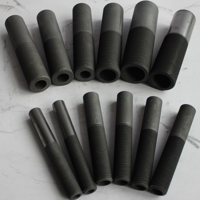 Copper Rod 8mm Continuous Casting Graphite Mold for Carbon Resistance Range of 7-10 Ohm