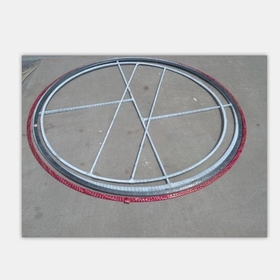 1m Outer Diameter Spiral Wound Gasket with Standard Ss304 Graphite Gasket