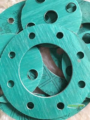 1m Outer Diameter Spiral Wound Gasket with Standard Ss304 Graphite Gasket
