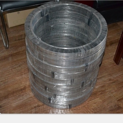 Flexible Graphite and Metal Spiral Wound Gasket Customization for Advanced Technology