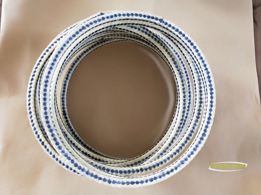 Flexible Graphite and Metal Spiral Wound Gasket Customization for Advanced Technology