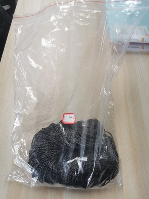 Twisted Braided Carbon Fiber Graphite Rope Gram Weight 9-160GSM Support Payment in USD