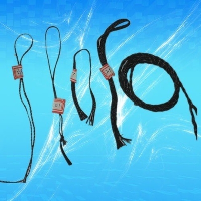 Twisted Braided Carbon Fiber Graphite Rope Gram Weight 9-160GSM Support Payment in USD