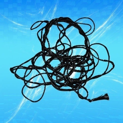 Twisted Braided Carbon Fiber Graphite Rope Gram Weight 9-160GSM Support Payment in USD
