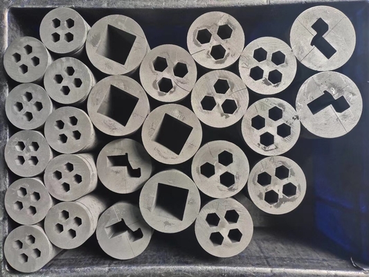 Continuous Casting Graphite Mold for Melting Casting and Refining Scrap Smooth Inside