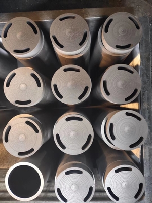 Continuous Casting Graphite Mold for Melting Casting and Refining Scrap Smooth Inside