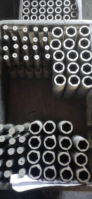 Continuous Casting Graphite Mold for Melting Casting and Refining Scrap Smooth Inside