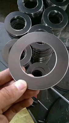 High Temperature O-Ring SS304 SS316 Graphite Packing Spiral Wound Seal Flange Gaskets
