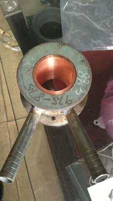 Cooling Water Jacket Mold for Horizontal Continuous Casting Line Very Smoothly Inside