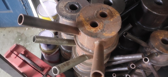 Cooling Water Jacket Mold for Horizontal Continuous Casting Line Very Smoothly Inside