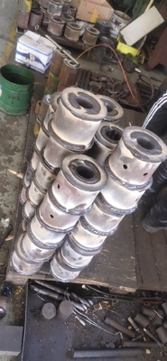 Cooling Water Jacket Mold for Horizontal Continuous Casting Line Very Smoothly Inside