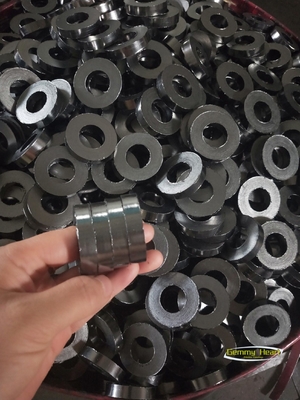 Single End Structure SS304 SS316 Stainless Steel Graphite Packing Spiral Wound Gasket