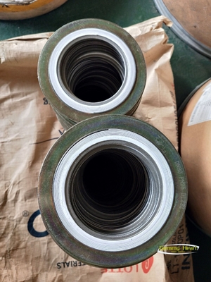 PTFE and Graphite Gasket Spiral Wound for Corrosion Protection in SS316 Applications