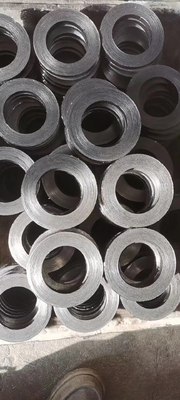 PTFE and Graphite Gasket Spiral Wound for Corrosion Protection in SS316 Applications