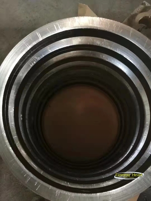 High Pressure Stainless Steel Graphite Ring Seal Gaskets for Customized Sealing Needs