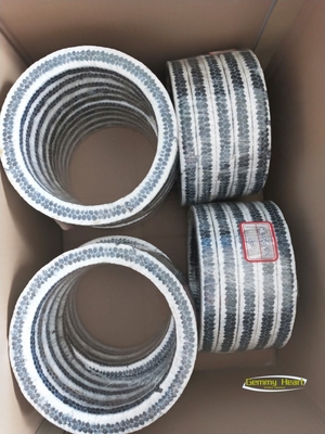 High Pressure Stainless Steel Graphite Ring Seal Gaskets for Customized Sealing Needs