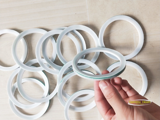 High Pressure Stainless Steel Graphite Ring Seal Gaskets for Customized Sealing Needs