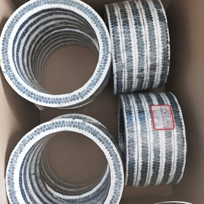 Temperature Performance O-Ring Graphite Spiral Wound Gasket with Inner and Outer Ring