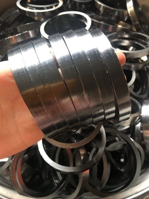 Graphite Paper SS316 Stainless Steel Wounded Spiral Wound Gasket for Flexible Sealing