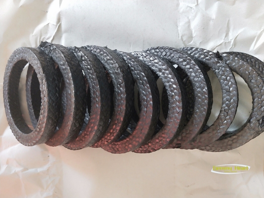 T3 Inner and Outer Ring Graphite Filled SS316 Metal Spiral Wound Gasket for Industrial Sealing