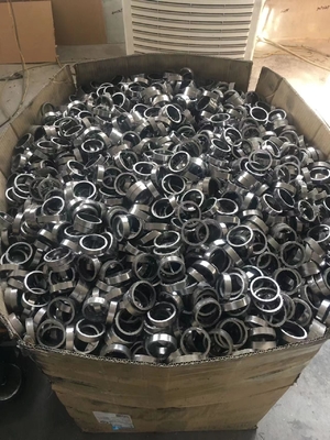 304 Ss Metal Spiral Wound Gasket with High Temperature Resistance and Customization