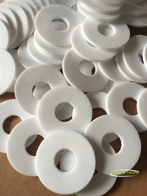 304 Ss Metal Spiral Wound Gasket with High Temperature Resistance and Customization