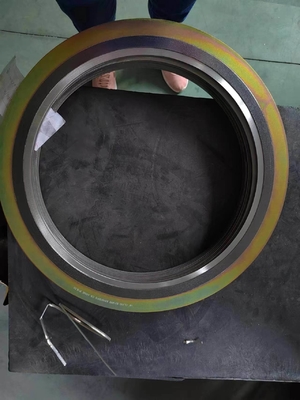304 Ss Metal Spiral Wound Gasket with High Temperature Resistance and Customization