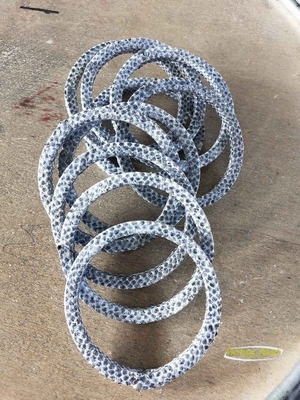 304 Ss Metal Spiral Wound Gasket with High Temperature Resistance and Customization