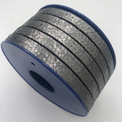 White Black Yellow PTFE Graphite Aramid Ramie Packing for Machinery Standard Standard