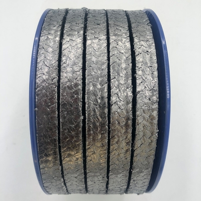White Black Yellow PTFE Graphite Aramid Ramie Packing for Machinery Standard Standard
