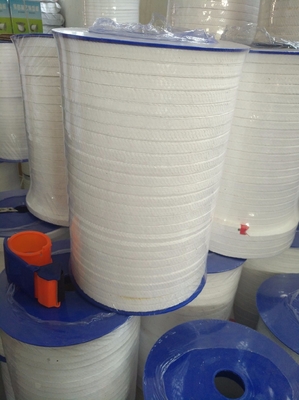 White Black Yellow PTFE Graphite Aramid Ramie Packing for Machinery Standard Standard