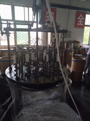 White Black Yellow PTFE Graphite Aramid Ramie Packing for Machinery Standard Standard