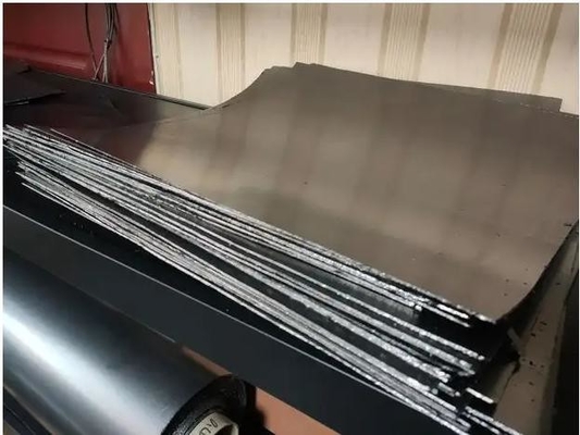 High Thermal Conductive Expandable Graphite Foil Paper Roll for Customized Solutions