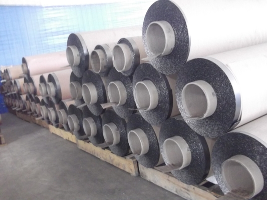 High Thermal Conductive Expandable Graphite Foil Paper Roll for Customized Solutions
