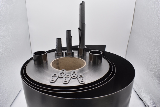 High Thermal Conductive Expandable Graphite Foil Paper Roll for Customized Solutions