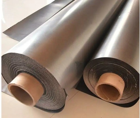 High Thermal Conductive Expandable Graphite Foil Paper Roll for Customized Solutions