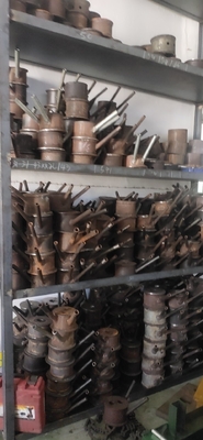 Customization Very Smoothly Inside Coated Graphite Mold for Casting Brass Professional