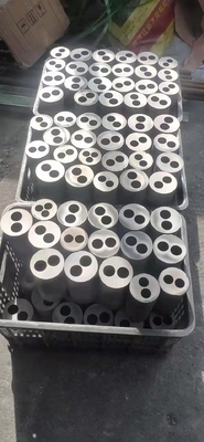 Customization Very Smoothly Inside Coated Graphite Mold for Casting Brass Professional