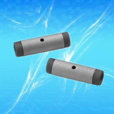 Extruded Graphite Forming PE Advanced Thga Graphite Tubes with Platform and End Caps