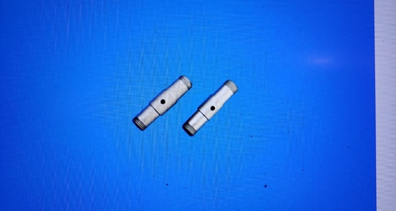 Excellent Aas Graphite Tube from Direct 100% Carbon Material