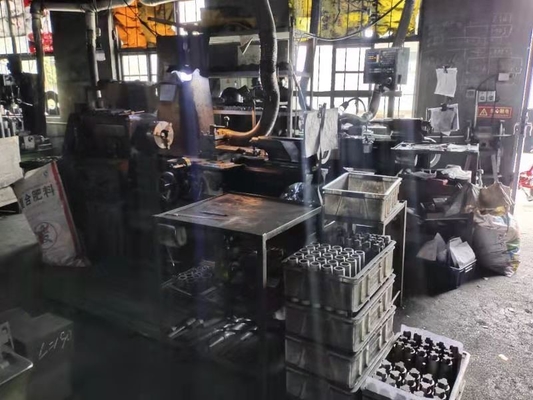 Custom Graphite Mold for Continuous Casting of Copper Made to Your Specifications