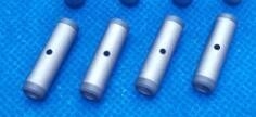 Transverse Heating Graphite Tube with Platform and Pyrolytic Coated Crystal Morphology