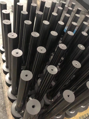 Custom Graphite Mold for Continuous Casting of Copper Made to Your Specifications