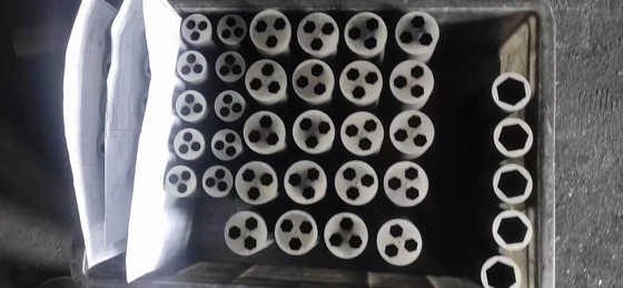Custom Graphite Mold for Continuous Casting of Copper Made to Your Specifications